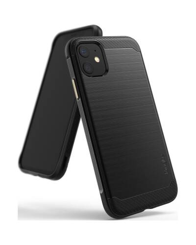 Etui do iPhone 11 Ringke Onyx - czarne - zdjęcie 1