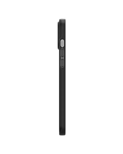 Etui do iPhone 12 Pro Max Spigen Thin Fit - czarne - zdjęcie 4