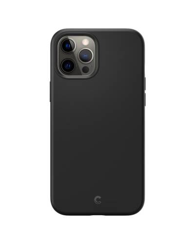 Etui do iPhone 12 Pro Max Spigen Cyrill - czarne - zdjęcie 2