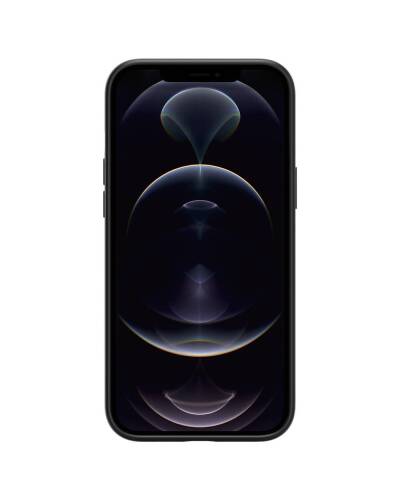 Etui do iPhone 12 Pro Max Spigen Cyrill - czarne - zdjęcie 3