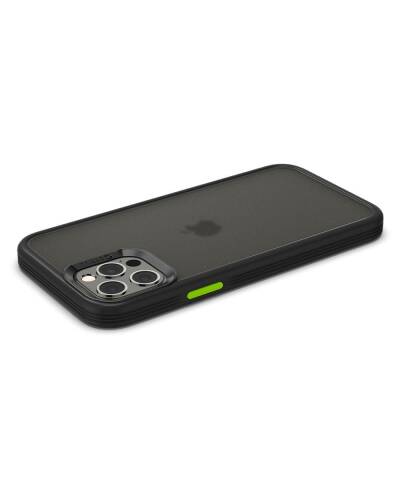 Etui do iPhone 12/12 Pro Spigen Cyrill - czarne - zdjęcie 9