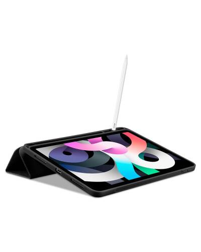 Etui do iPad Air 4 Spigen Urban Fit - czarne - zdjęcie 10