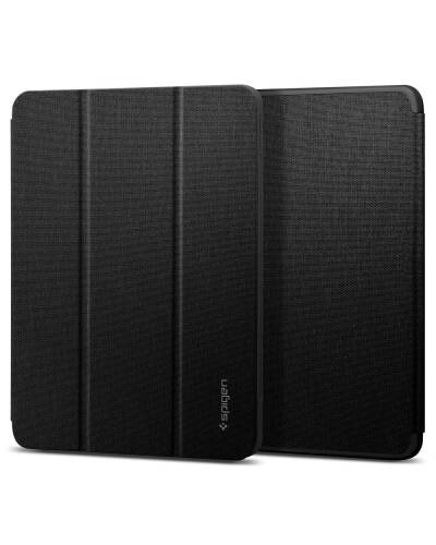 Etui do iPad Air 4 Spigen Urban Fit - czarne - zdjęcie 1