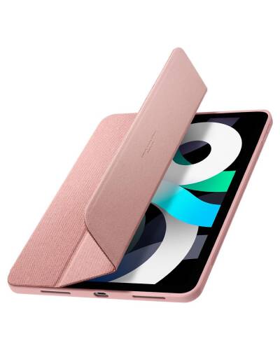 Etui do iPad Air 4 Spigen Urban Fit - różowe - zdjęcie 7
