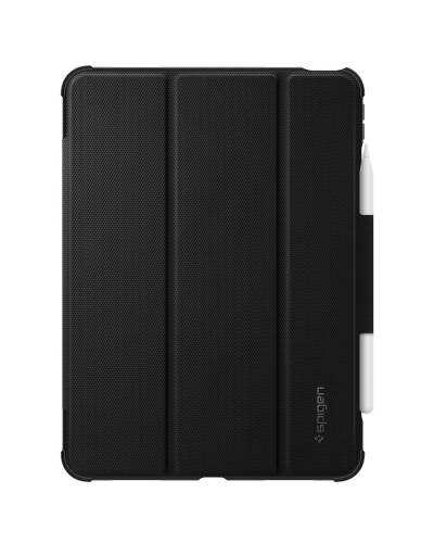 Etui do iPad Air 4 2020 10,9 Spigen Rugged Armor  - czarne - zdjęcie 3