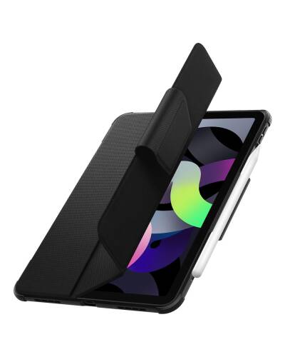 Etui do iPad Air 4 2020 10,9 Spigen Rugged Armor  - czarne - zdjęcie 8