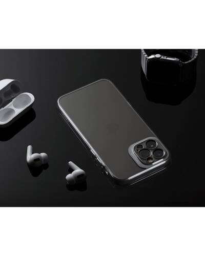 Etui do iPhone 12 mini Spigen Optik - przezroczysty - zdjęcie 7