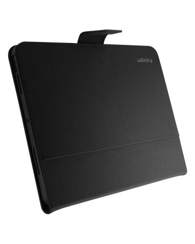 Etui do iPad Air 4 2020 Spigen Liquid Air Folio - czarne - zdjęcie 8