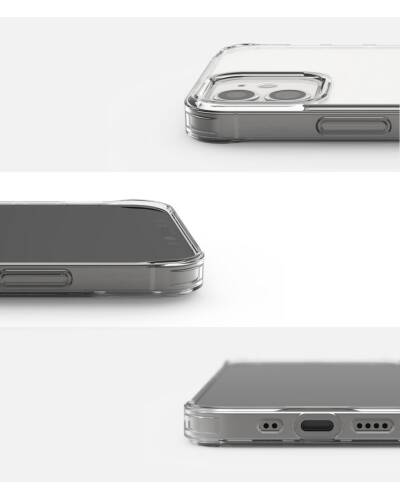Etui do iPhone iPhone 12 mini RINGKE Fusion - przezroczyste - zdjęcie 8