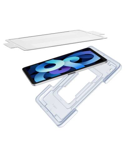 Szkło hartowane do iPad Air 4 Spigen Glas.TR EZ Fit - zdjęcie 5