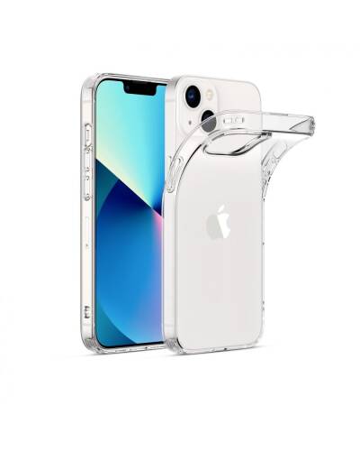 Etui iPhone 13 ESR Project Zero - Przeźroczyste - zdjęcie 1