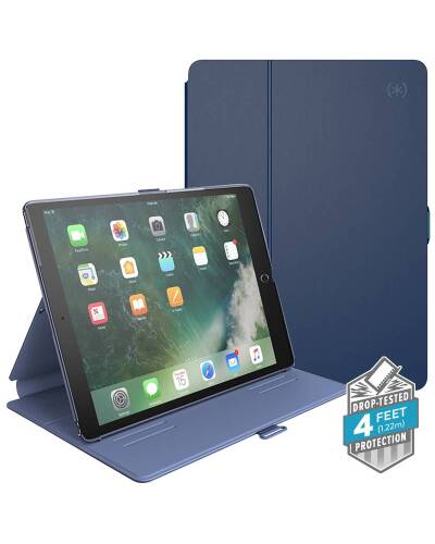 Etui do iPad 9.7 Speck Balance Folio - granatowe - zdjęcie 1