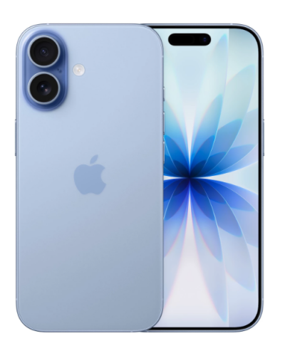 przód Apple iPhone 17 256GB Gołębi MG6L4HX/A A19  - zdjęcie 1