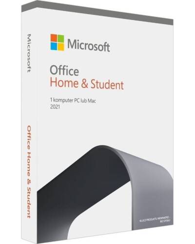 MS Office 2021 Home & Student PL dla PC/MAC - zdjęcie 1