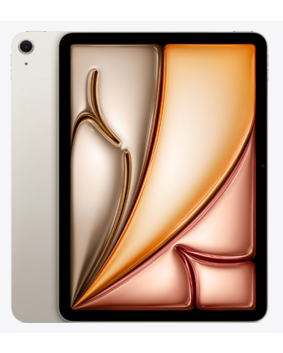 MH334HC/A Apple iPad Air 11 M4 8 gen. Wi-Fi 128GB Księżycowa Poświata Rzeszów Warszawa Kraków - zdjęcie 1