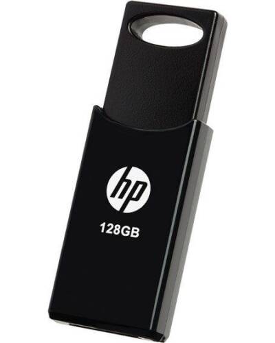 Pendrive HP 128GB V212W USB 2.0 - Czarny  - zdjęcie 1