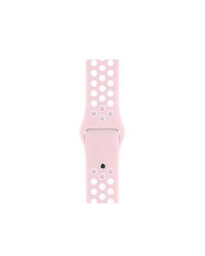 Pasek do Apple Watch 38/40mm TECH-PROTECT Softband - różowy - zdjęcie 2