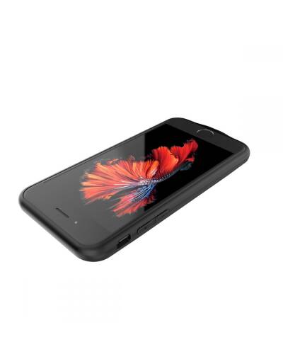 Etui do iPhone  6/6S/7/8 PLUS Tech-Protect z baterią 3700mAh - czarne - zdjęcie 6