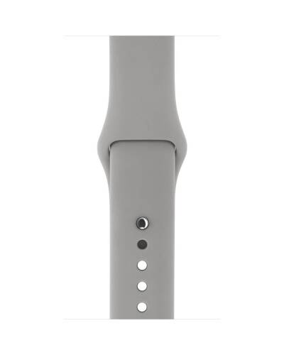 Bransoleta do Apple Watch 38/40mm TECH-PROTECT Smoothband- szary - zdjęcie 2