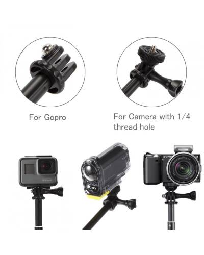 Kijek do GoPro TECH-PROTECT STICK  - zdjęcie 4