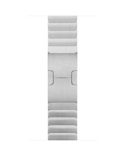 Bransoleta do Apple Watch 42/44mm TECH-PROTECT Steelband - srebrrna - zdjęcie 3