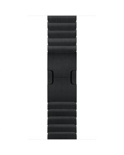 Bransoleta do Apple Watch 42/44mm TECH-PROTECT Steelband - czarna - zdjęcie 3