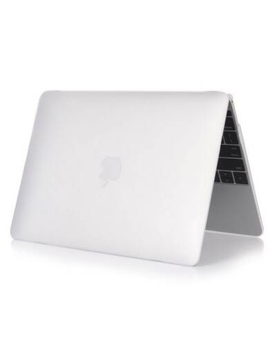 Etui do Macbook Pro 13 Retina Tech-Protect SmartShell - przezroczyste - zdjęcie 2