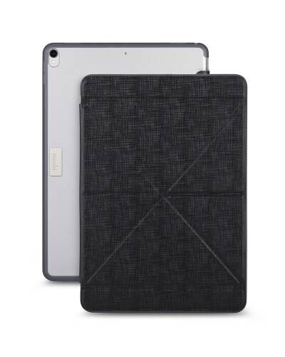 Etui do iPad Pro/Air 10.5 Moshi Versa Cover - czarne  - zdjęcie 6