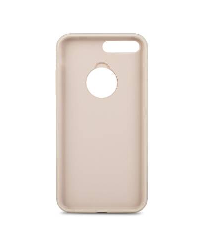 Etui do iPhone 7/8 Plus Moshi iGlaze - zółte  - zdjęcie 6