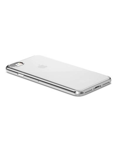 Etui do iPhone 7/8/SE 2020 Moshi SuperSkin - przezroczyste  - zdjęcie 5