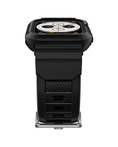 Obudowa do Apple Watch  38/40MM Spigen Rugged Armor - czarna - zdjęcie 4