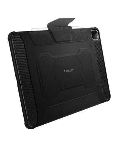 Etui do iPad Pro 11 Spigen Rugged Armor - czarne - zdjęcie 10
