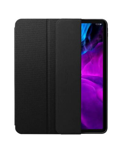 Etui do iPad Pro 11 1/2/3/4 gen. Spigen Urban Fit - czarne - zdjęcie 2