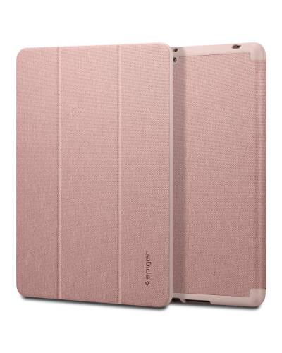 Etui do iPad 7/8 10.2 2019/2020 SPIGEN URBAN FIT - różowe - zdjęcie 1