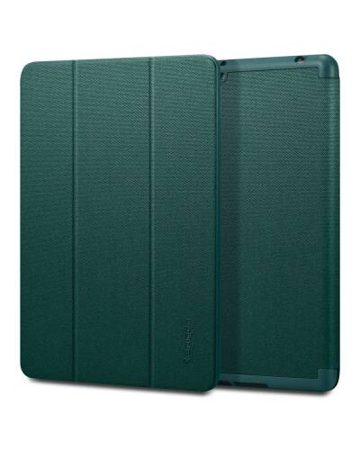 Etui do iPad 10,2 Spigen Urban Fit - zielone - zdjęcie 1