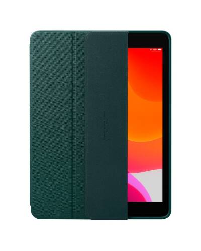 Etui do iPad 7/8 10.2 2019/2020 Spigen Urban Fit - zielone - zdjęcie 3