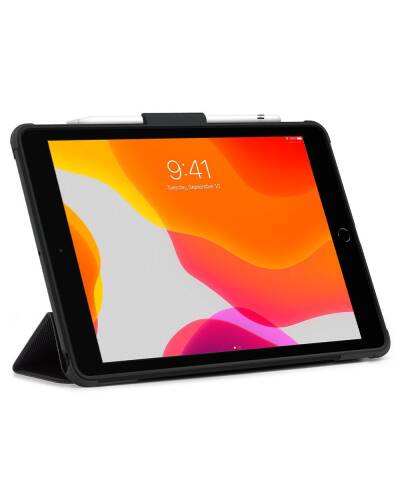 Etui do iPad 10.2 Spigen Rugged Armor - czarne - zdjęcie 10