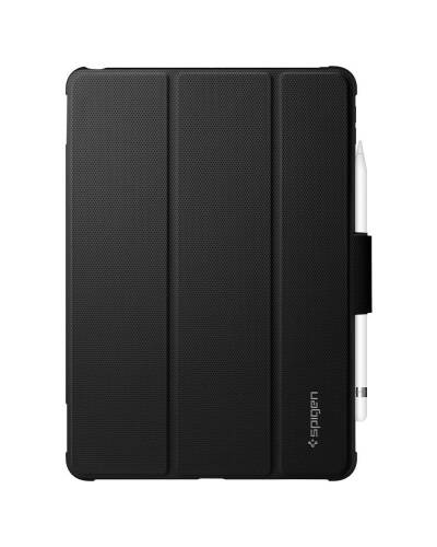 Etui do iPad 10.2 Spigen Rugged Armor - czarne - zdjęcie 3