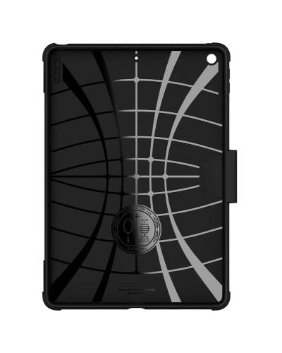 Etui do iPad 10.2 Spigen Rugged Armor - czarne - zdjęcie 5