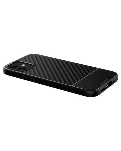 Etui do iPhone 12 Mini SPIGEN Core Armor - czarne - zdjęcie 7