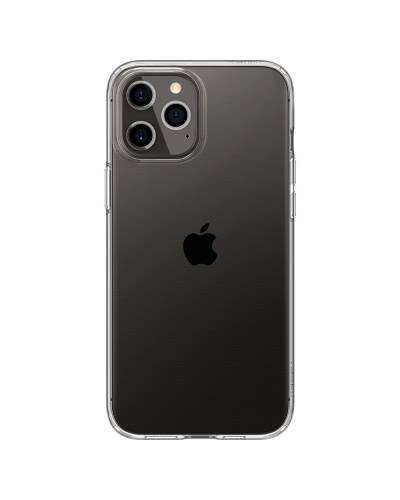 Etui do iPhone 12 Pro Max Spigen Liquid Crystal - przezroczyste  - zdjęcie 2