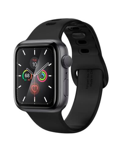 Szkło hybrydowe do Apple Watch 44MM Spigen ProFlex - zdjęcie 3