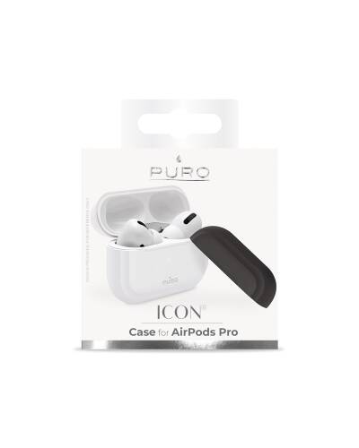 Etui do AirPods Pro Puro ICON - białe - zdjęcie 3