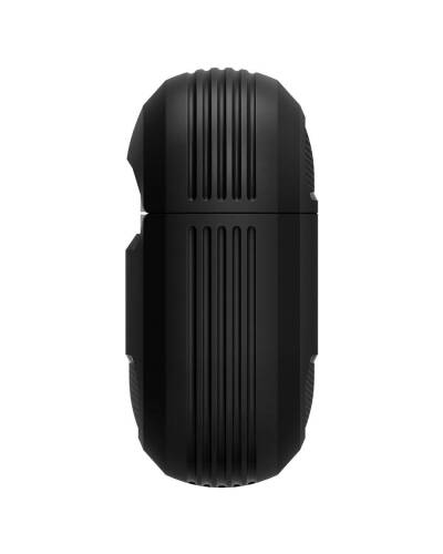 Etui do AirPods Pro Spigen Rugged Armor - czarne  - zdjęcie 4