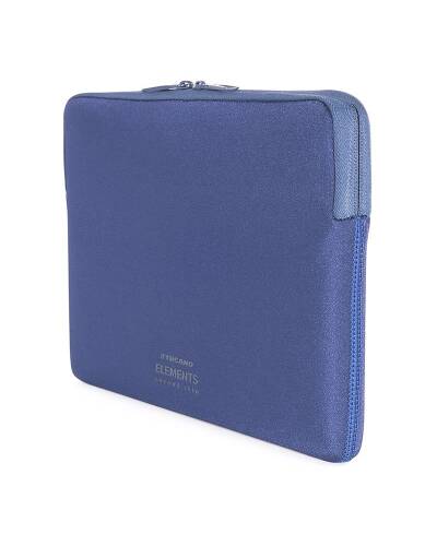 Etui doMacBook Air 13 TUCANO Elements - niebieskie  - zdjęcie 3