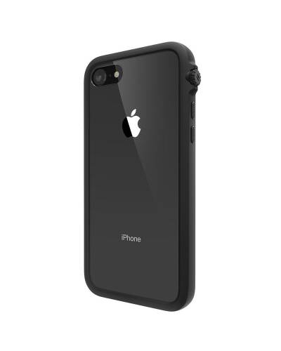 Etui do iPhone 7/8 Catalyst Impact Protection - czarne - zdjęcie 4