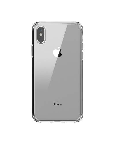 Griffin Reveal - Etui iPhone X (przezroczysty) - zdjęcie 2