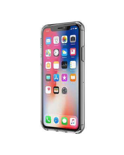 Griffin Reveal - Etui iPhone X (przezroczysty) - zdjęcie 4