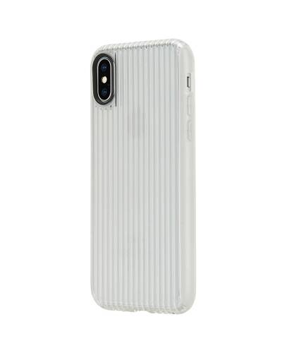 Etui do iPhone X Incase Protective Guard - przeźroczyste - zdjęcie 1