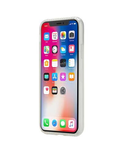 Etui do iPhone X Incase Protective Guard - przeźroczyste - zdjęcie 2